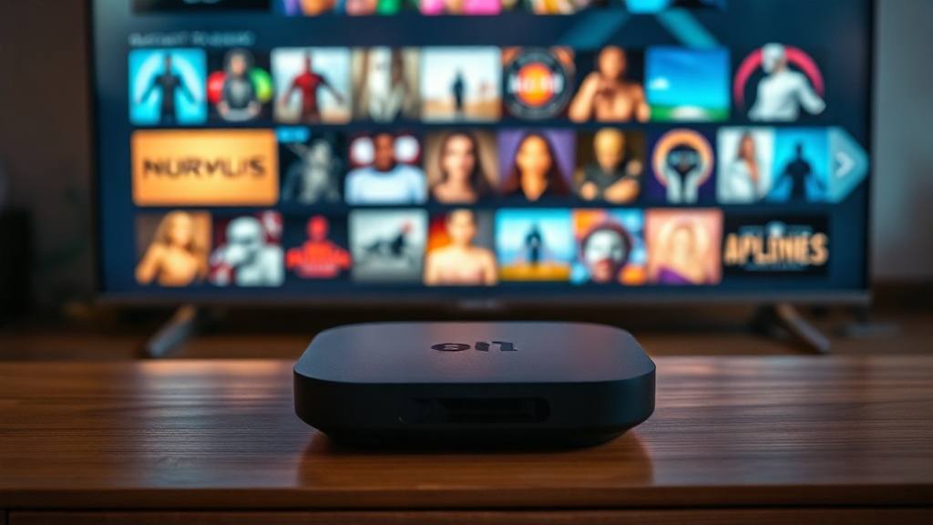 Die 5 besten IPTV Apps 2026 im Test